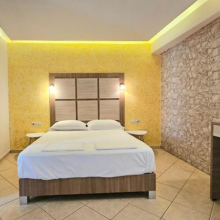 Minos Boutique Hotel Agia Galini Екстериор снимка