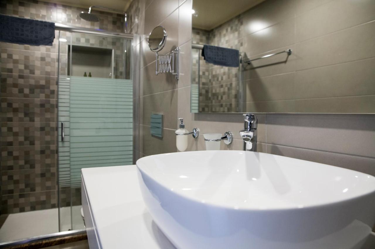 Minos Boutique Hotel Agia Galini Екстериор снимка