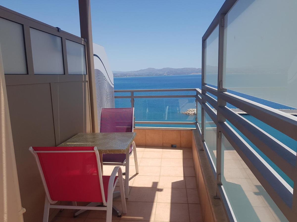 Minos Boutique Hotel Agia Galini Екстериор снимка