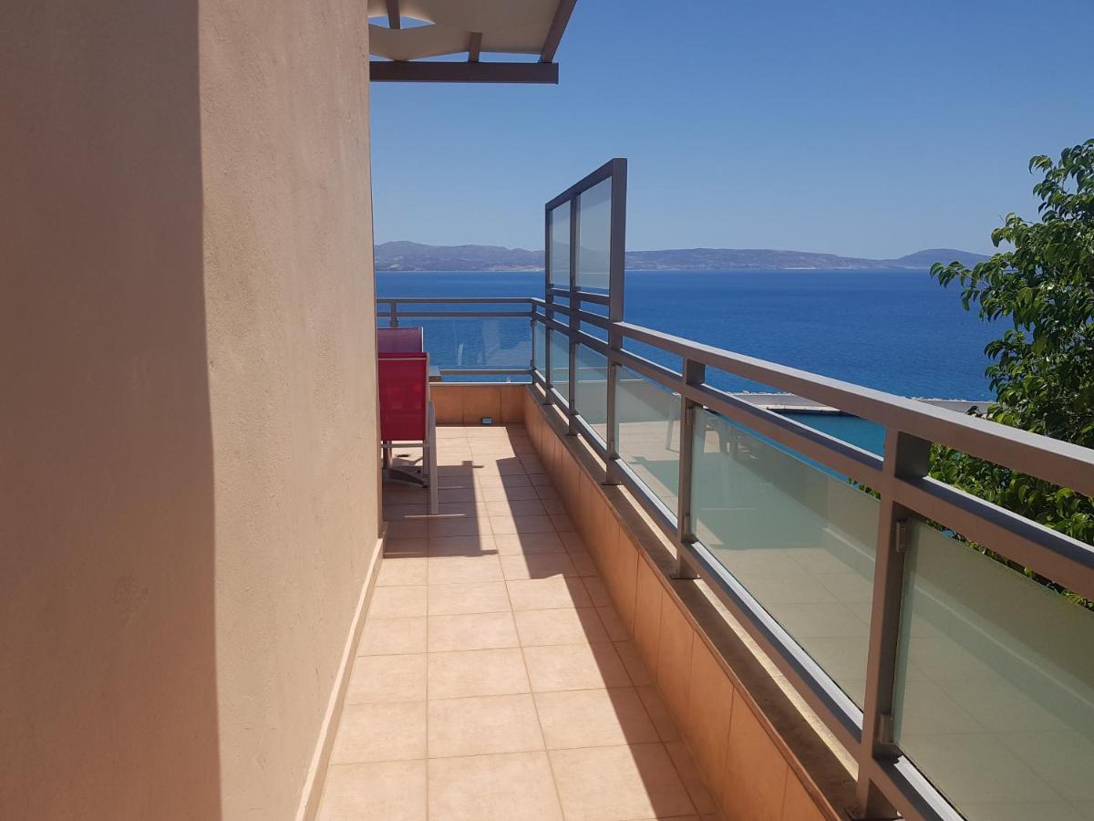 Minos Boutique Hotel Agia Galini Екстериор снимка