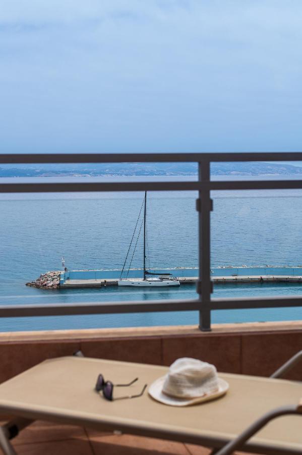 Minos Boutique Hotel Agia Galini Екстериор снимка