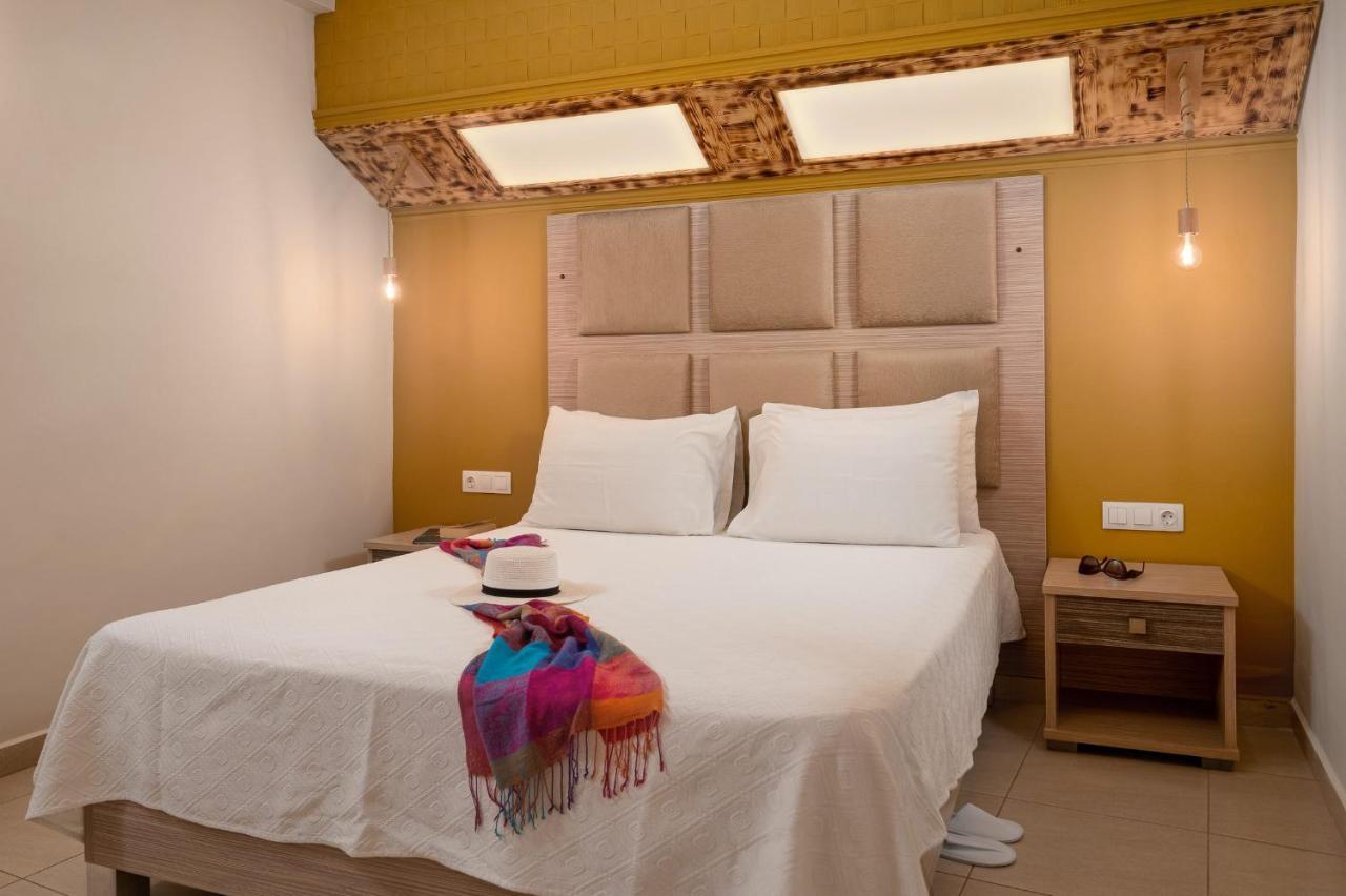 Minos Boutique Hotel Agia Galini Екстериор снимка