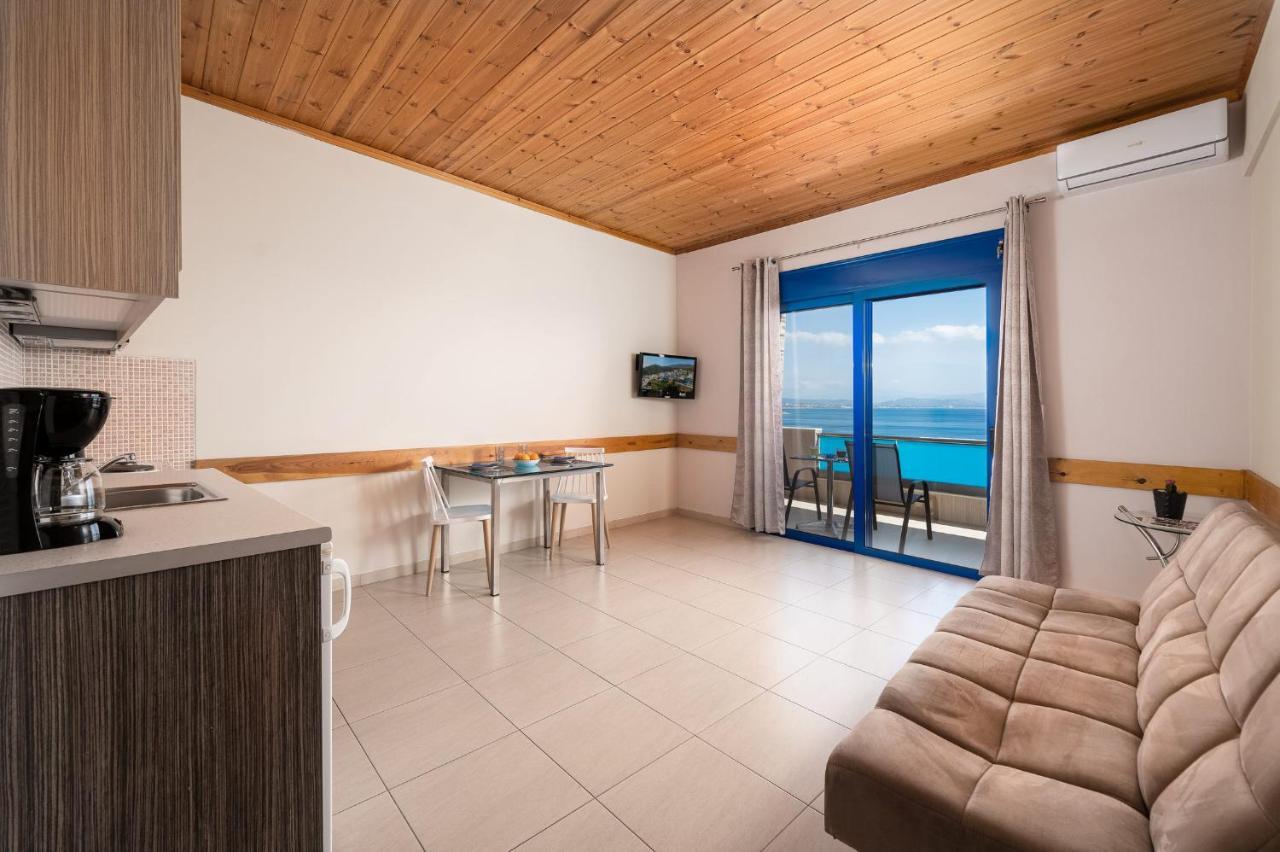 Minos Boutique Hotel Agia Galini Екстериор снимка