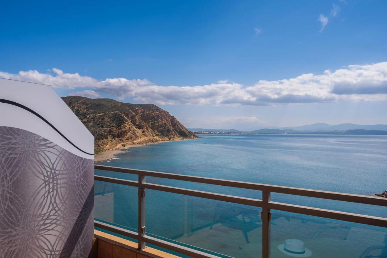 Minos Boutique Hotel Agia Galini Екстериор снимка